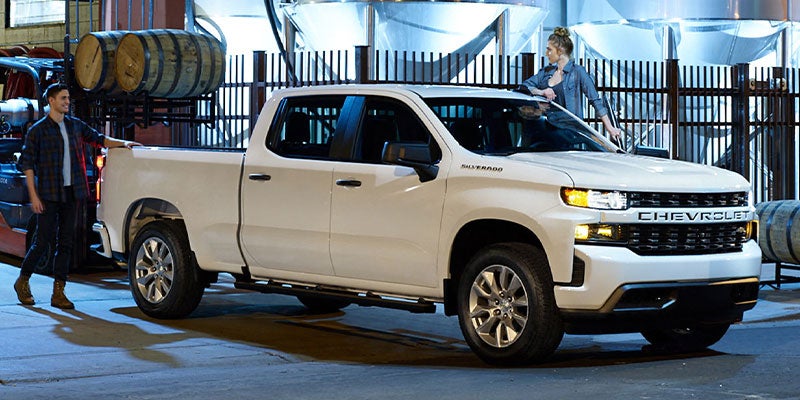 Business Elite - Kemna Chevrolet in Algona IA