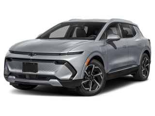 Equinox EV - Kemna Chevrolet in Algona IA