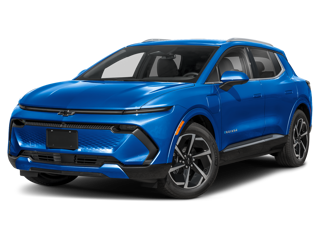 Chevrolet Equinox EV - Kemna Chevrolet in Algona IA