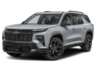Chevrolet Traverse - Kemna Chevrolet in Algona IA