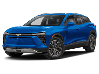 Chevrolet Blazer EV - Kemna Chevrolet in Algona IA