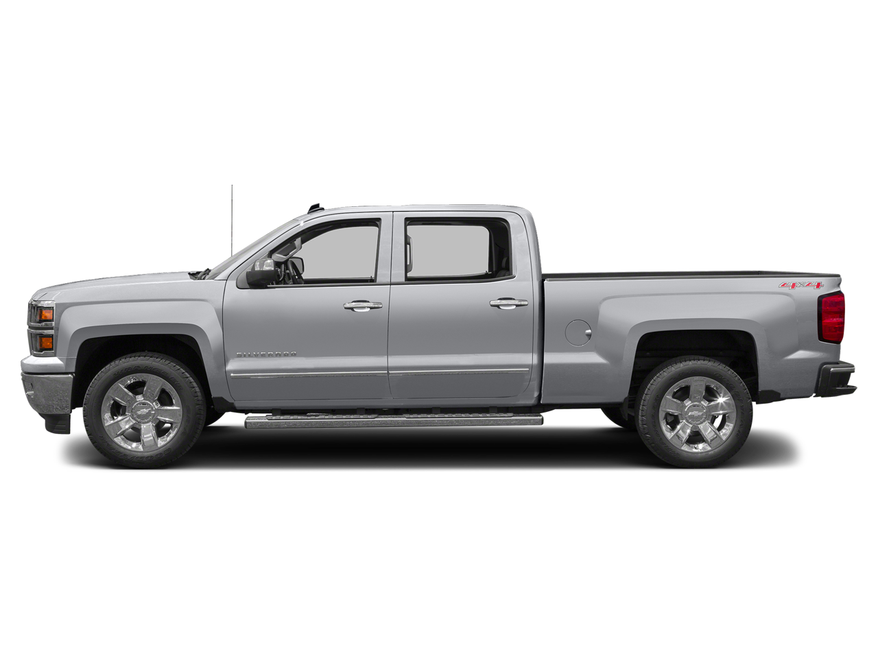 2015 Chevrolet Silverado 1500 LTZ - Photo 41