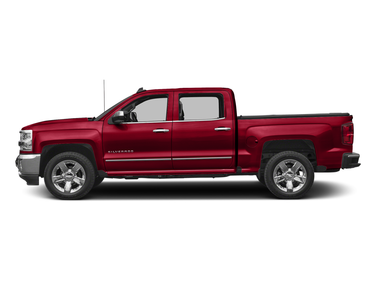2018 Chevrolet Silverado 1500 1LZ