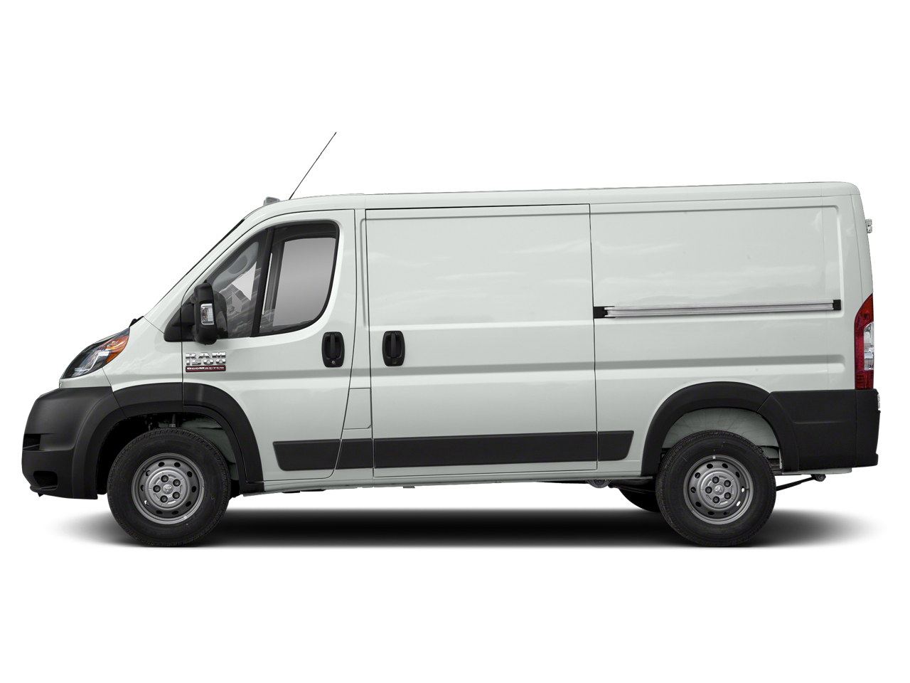 2019 RAM ProMaster 1500 Cargo Van Low Roof 136' WB