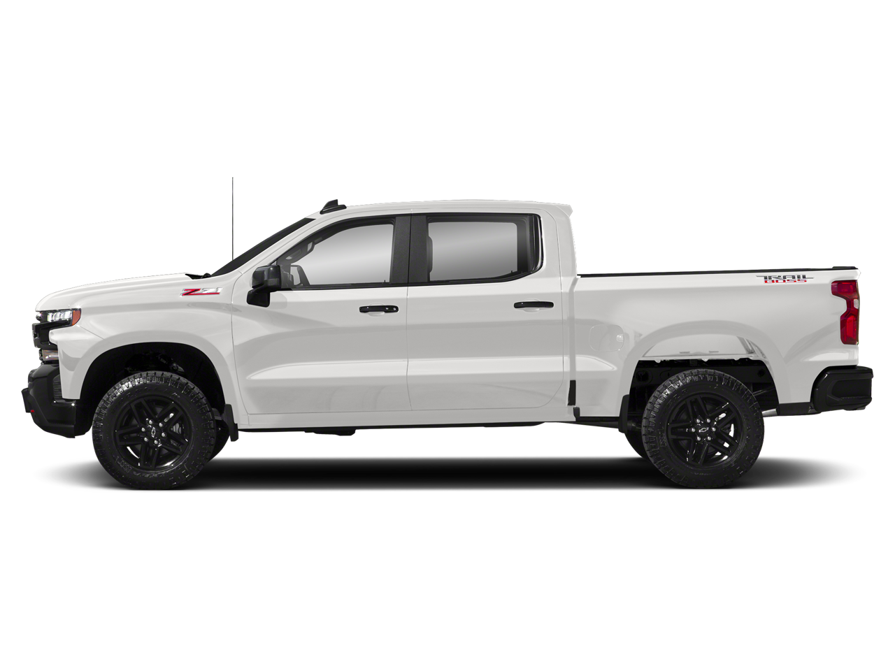 2020 Chevrolet Silverado 1500 LT Trail Boss - Photo 41