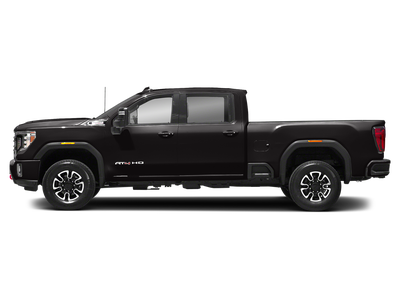 2020 GMC Sierra 2500HD 4WD Crew Cab Standard Bed AT4