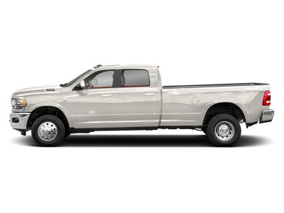 2020 RAM 3500 Laramie Longhorn Crew Cab 4x4 8' Box