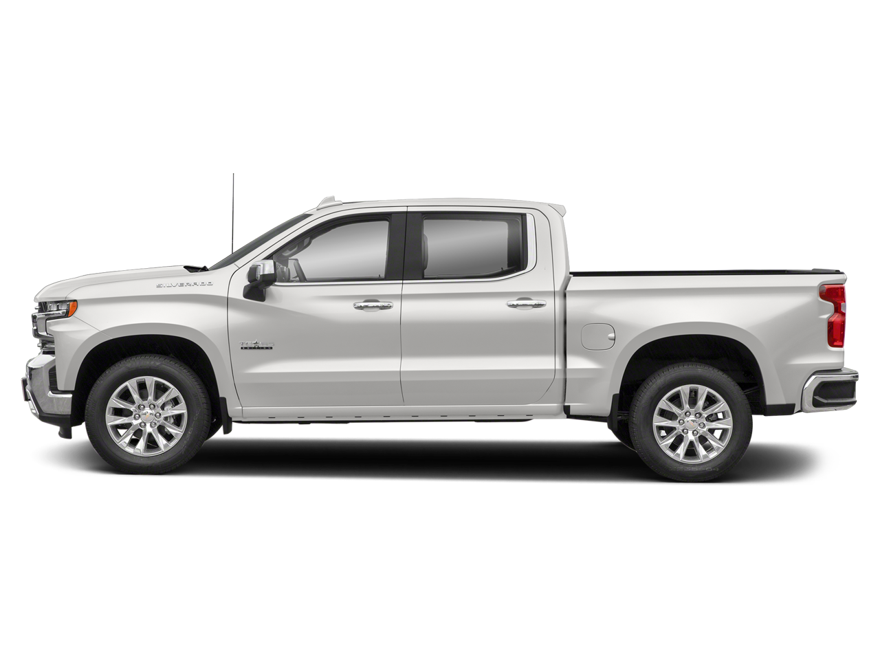 2021 Chevrolet Silverado 1500 LTZ - Photo 41