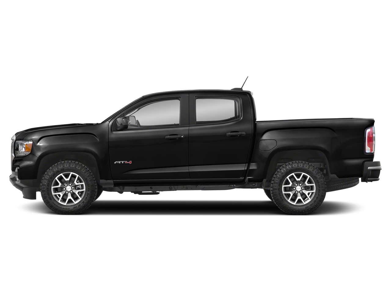 2021 GMC Canyon 4WD Crew Cab Short Box AT4 - Cloth