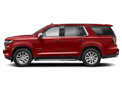 2022 Chevrolet Tahoe Premier