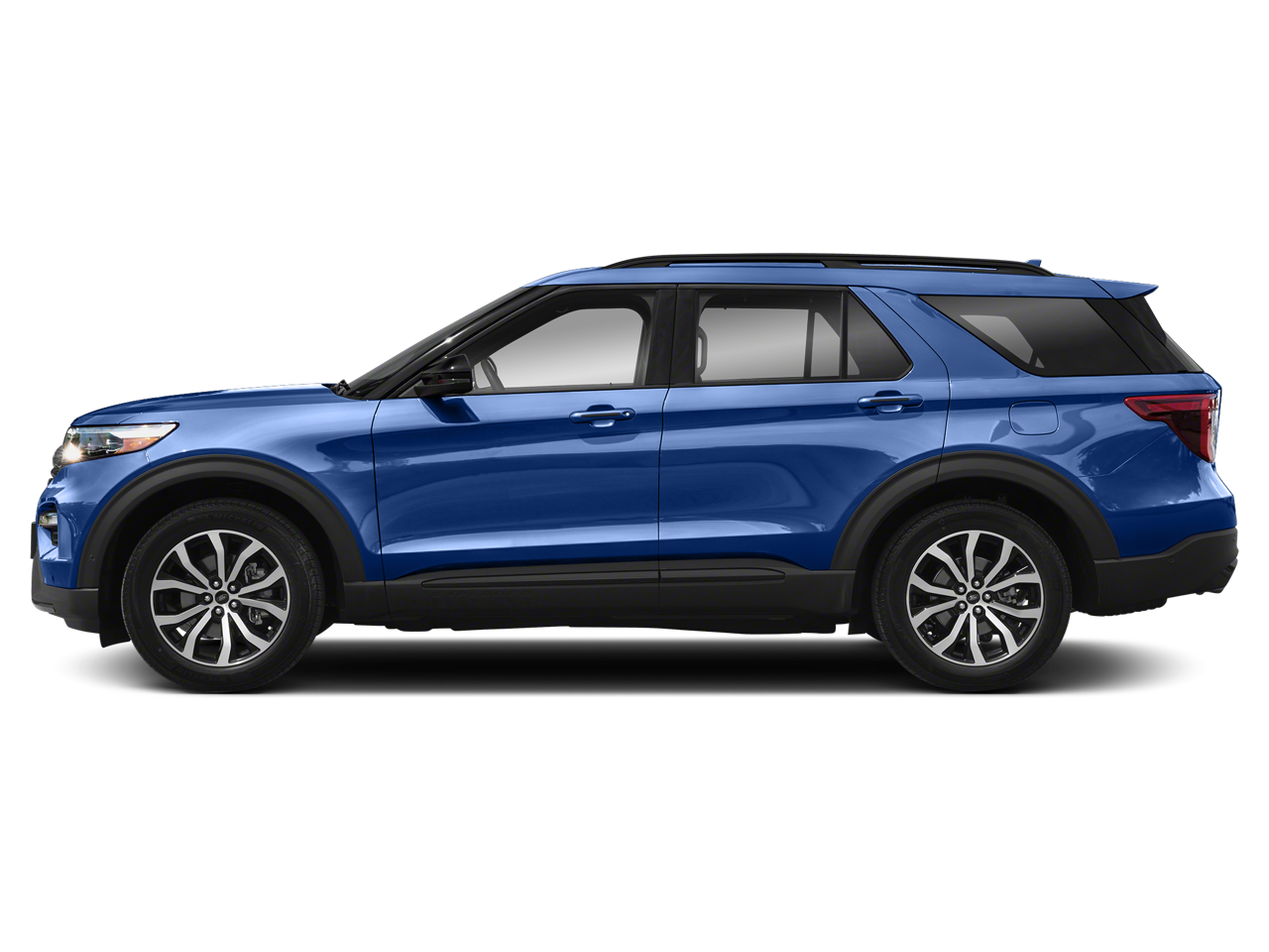 2022 Ford Explorer ST - Photo 39