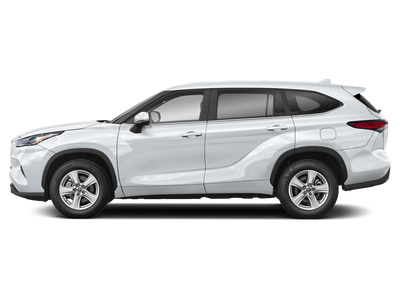 2023 Toyota Highlander Hybrid LE