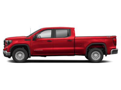 2024 GMC Sierra 1500 4WD Crew Cab Short Box SLE