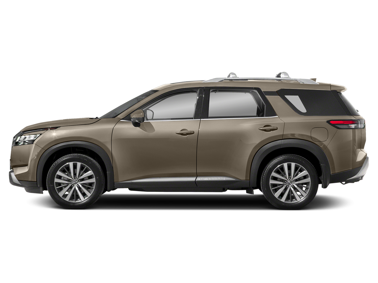 2024 Nissan Pathfinder Platinum - Photo 6
