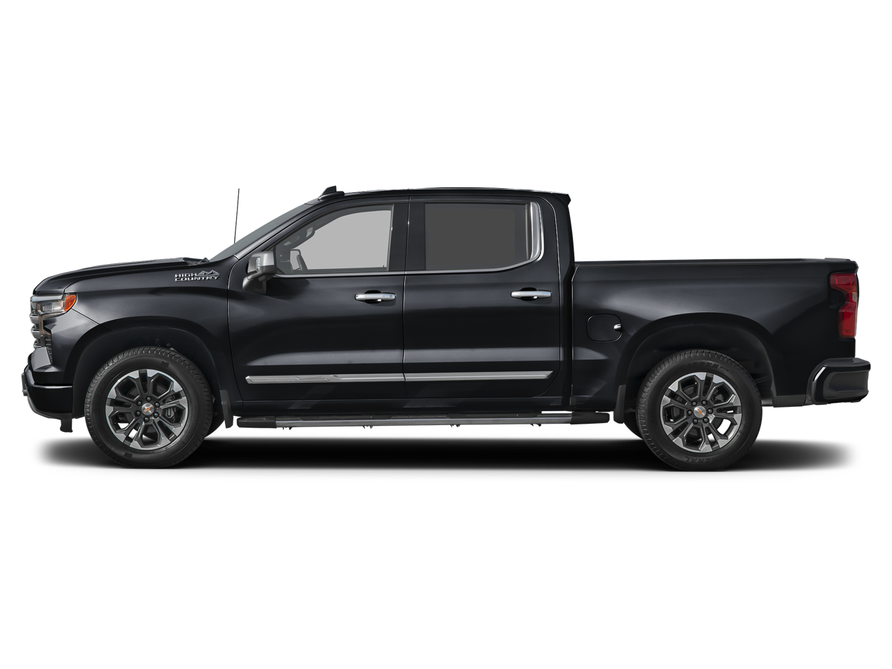 2025 Chevrolet Silverado 1500 High Country - Photo 41