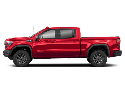 2025 GMC Sierra 1500 AT4X
