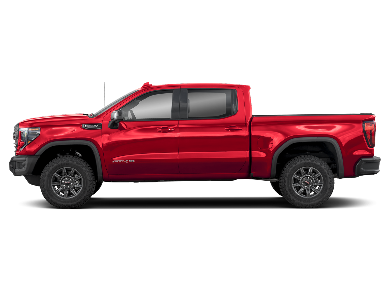 2025 GMC Sierra 1500 AT4X