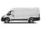 2025 RAM ProMaster 3500 Cargo Van Tradesman High Roof 159' WB EXT