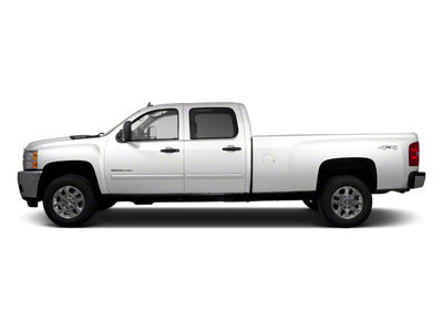 2013 Chevrolet Silverado 3500HD LT