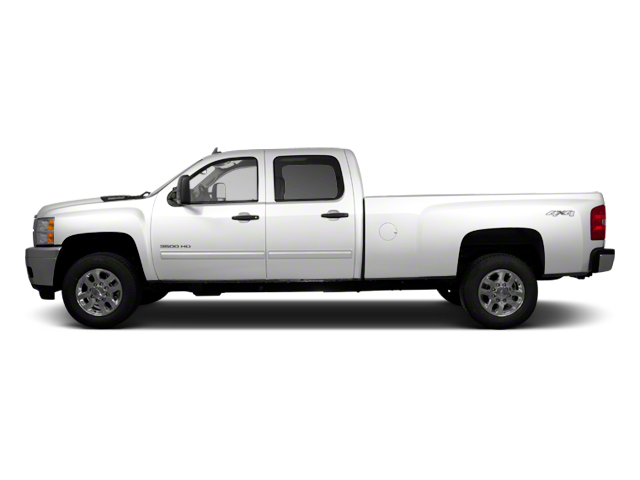 2013 Chevrolet Silverado 3500HD LT