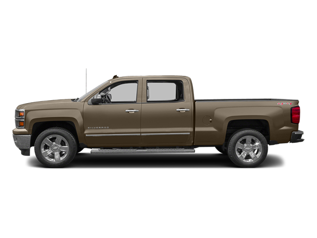 2014 Chevrolet Silverado 1500 2LZ