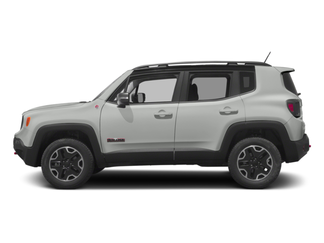2017 Jeep Renegade Trailhawk 4x4
