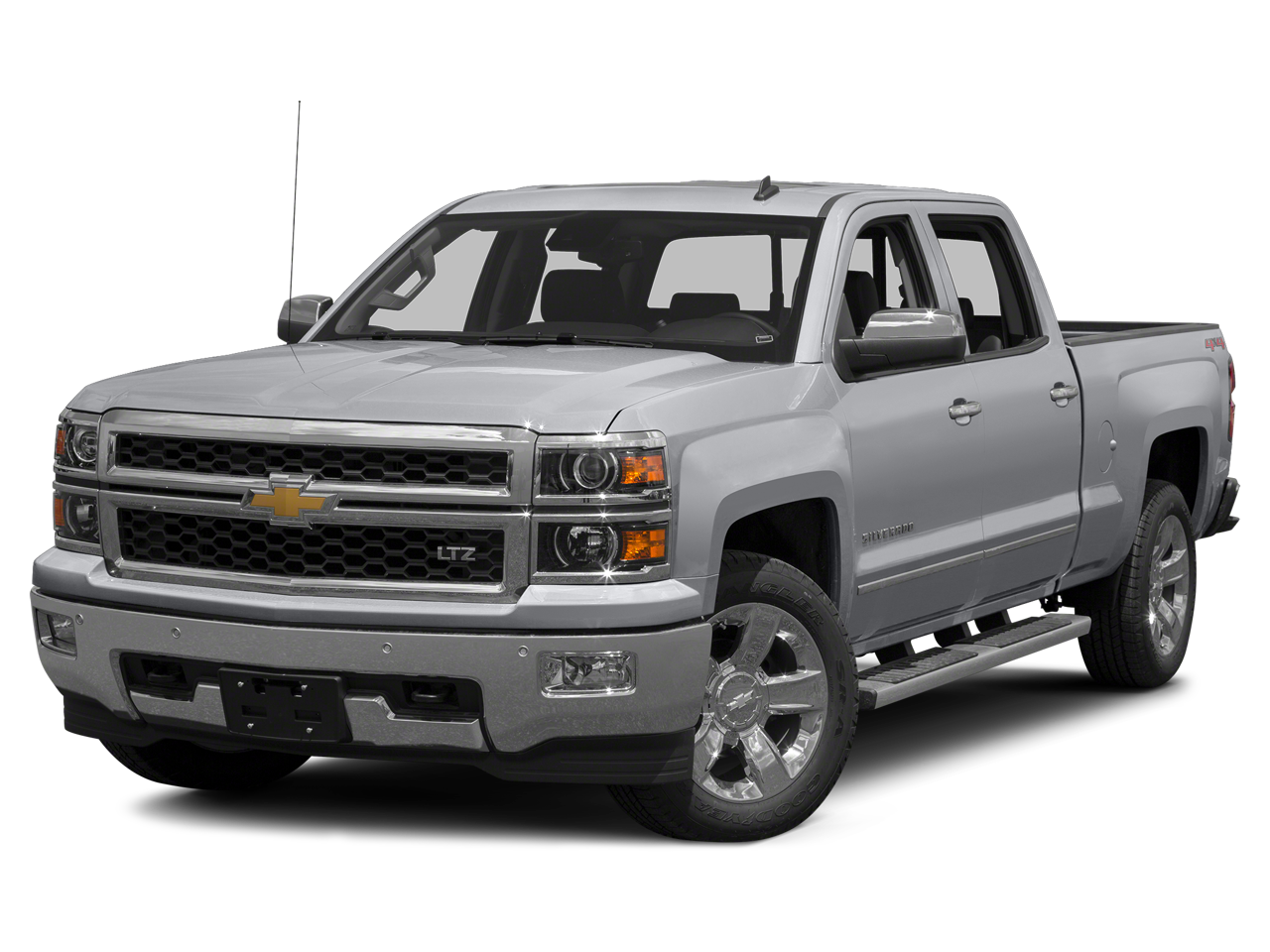 2015 Chevrolet Silverado 1500 LTZ - Photo 39