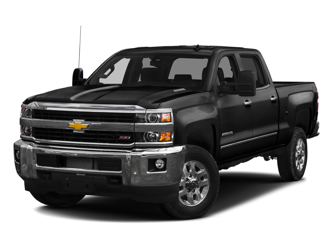 2016 Chevrolet Silverado 2500 HD LTZ