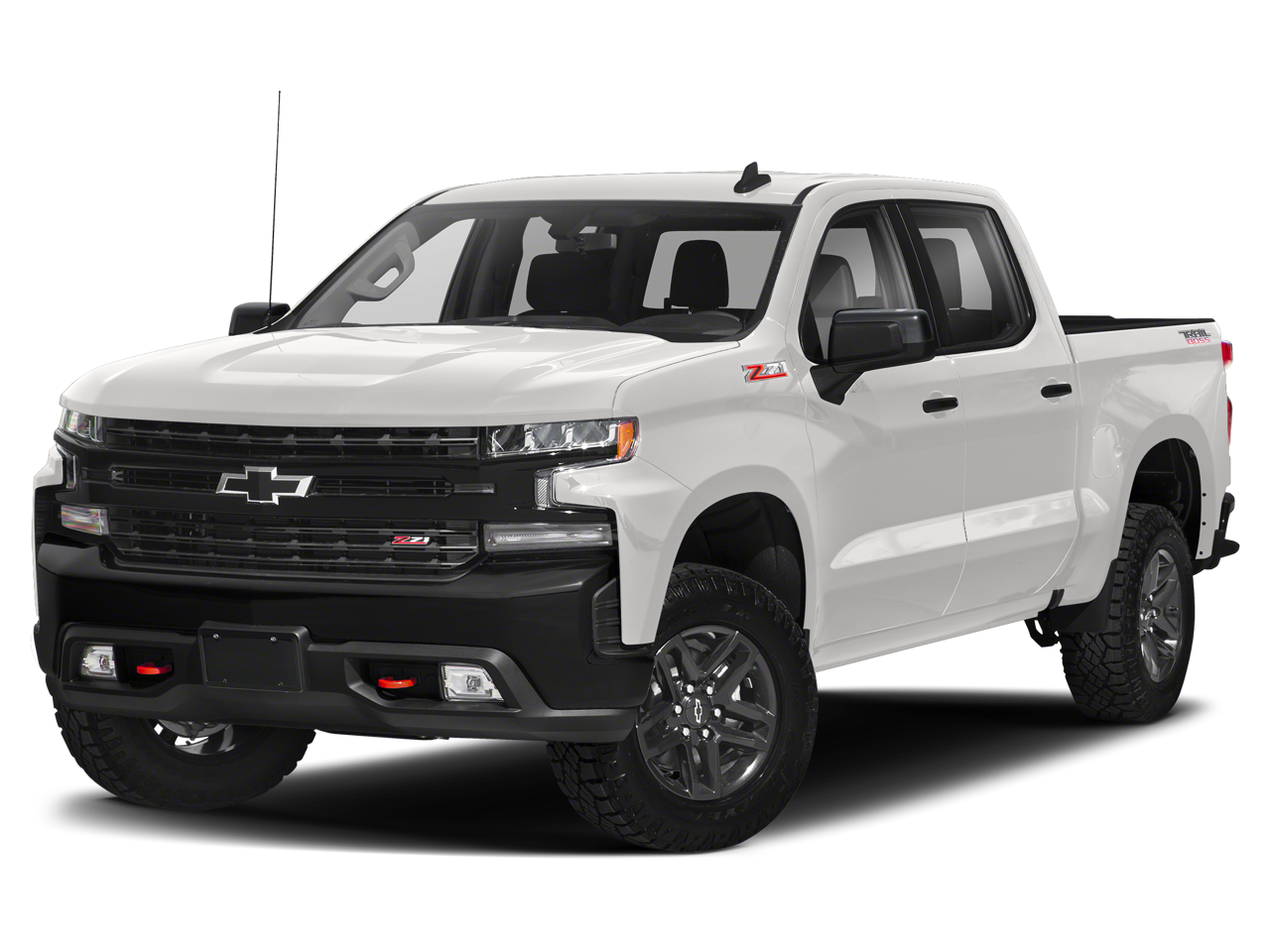 2020 Chevrolet Silverado 1500 LT Trail Boss - Photo 39