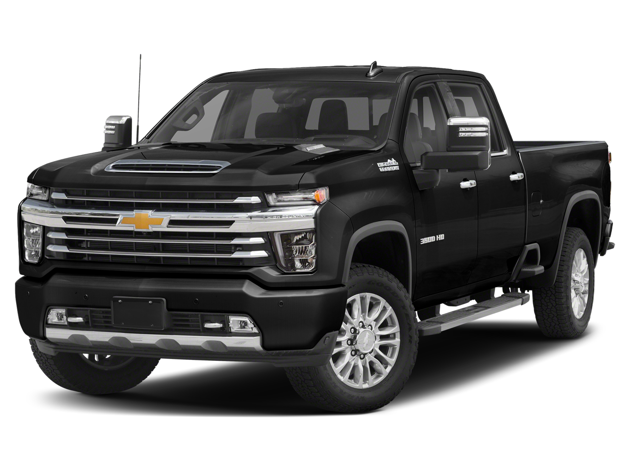 2020 Chevrolet Silverado 3500 HD High Country