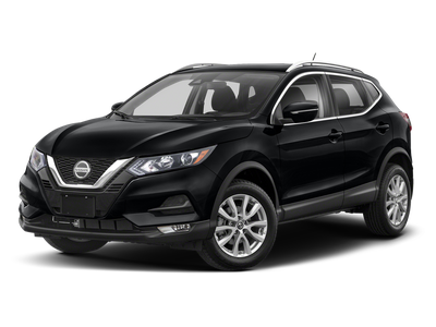 2020 Nissan Rogue Sport SV AWD Xtronic CVT