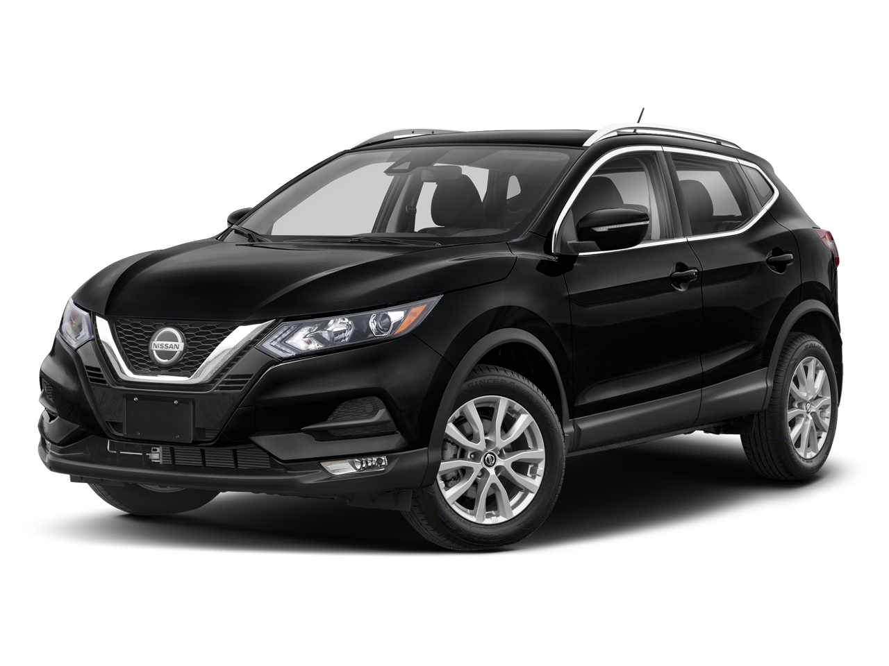 2020 Nissan Rogue Sport SV AWD Xtronic CVT