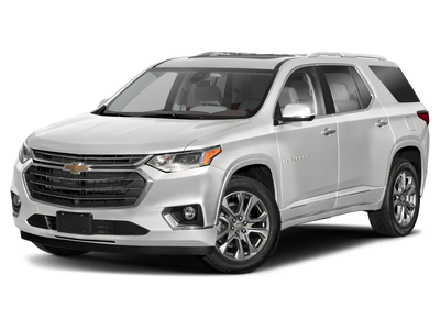2021 Chevrolet Traverse AWD Premier