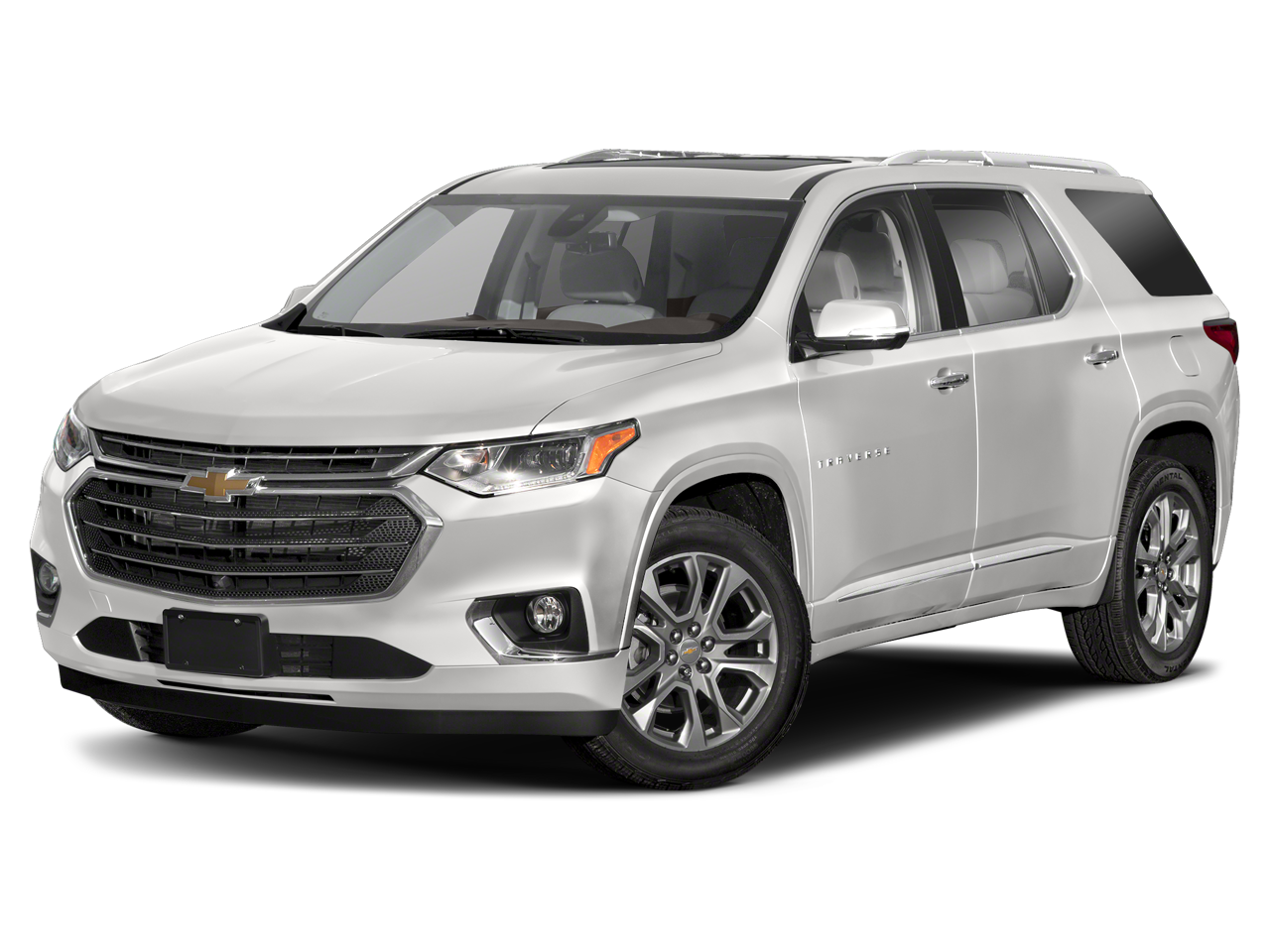 2021 Chevrolet Traverse AWD Premier