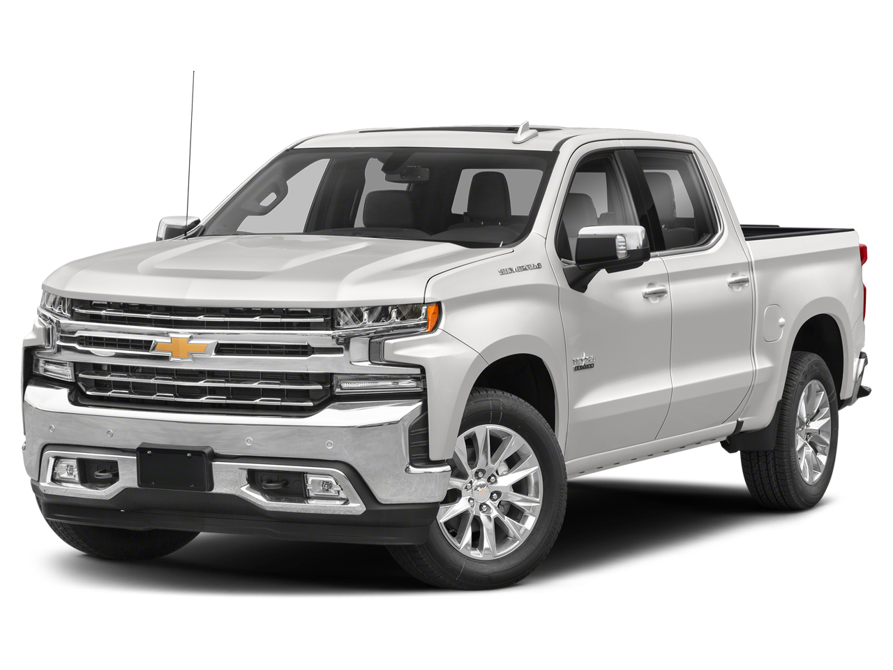 2021 Chevrolet Silverado 1500 LTZ - Photo 39