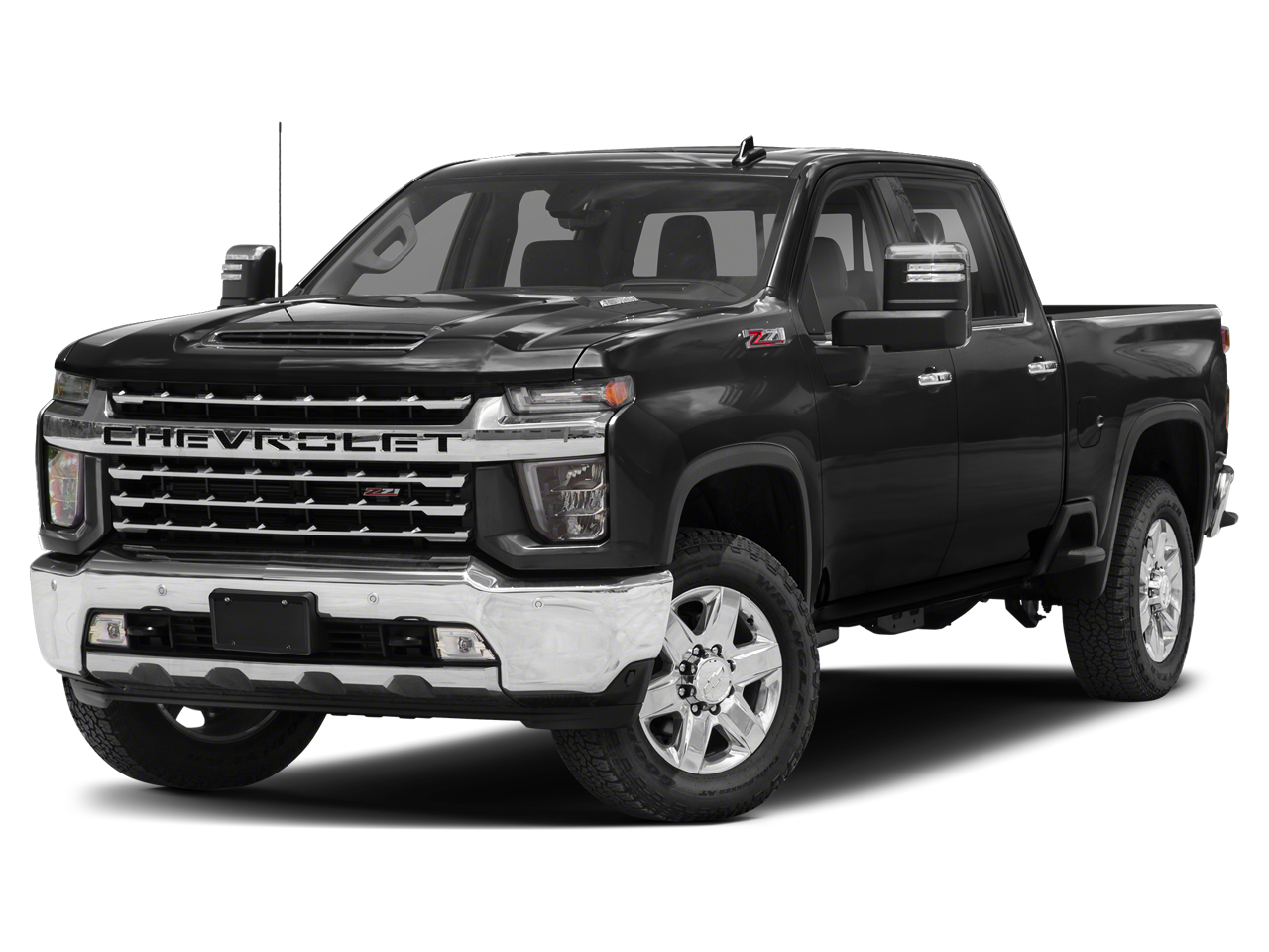 2021 Chevrolet Silverado 2500HD LTZ - Photo 37