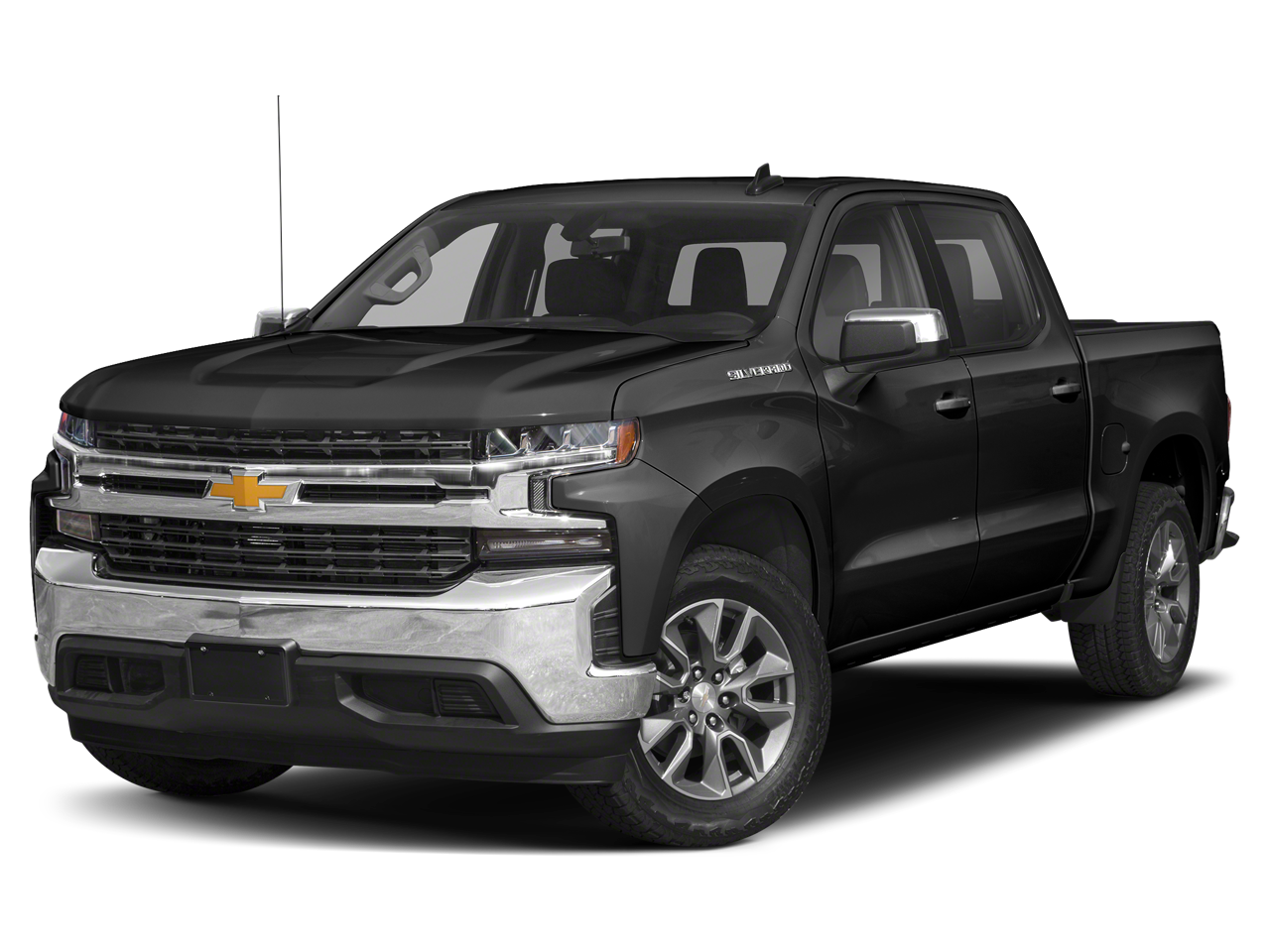 2022 Chevrolet Silverado 1500 Limited High Country - Photo 39