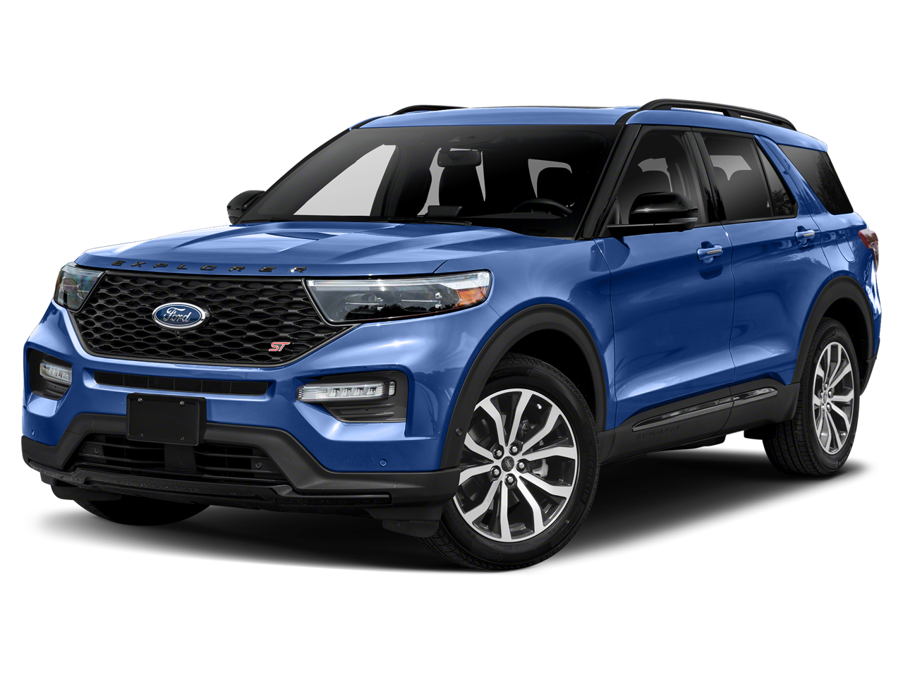 2022 Ford Explorer ST - Photo 37