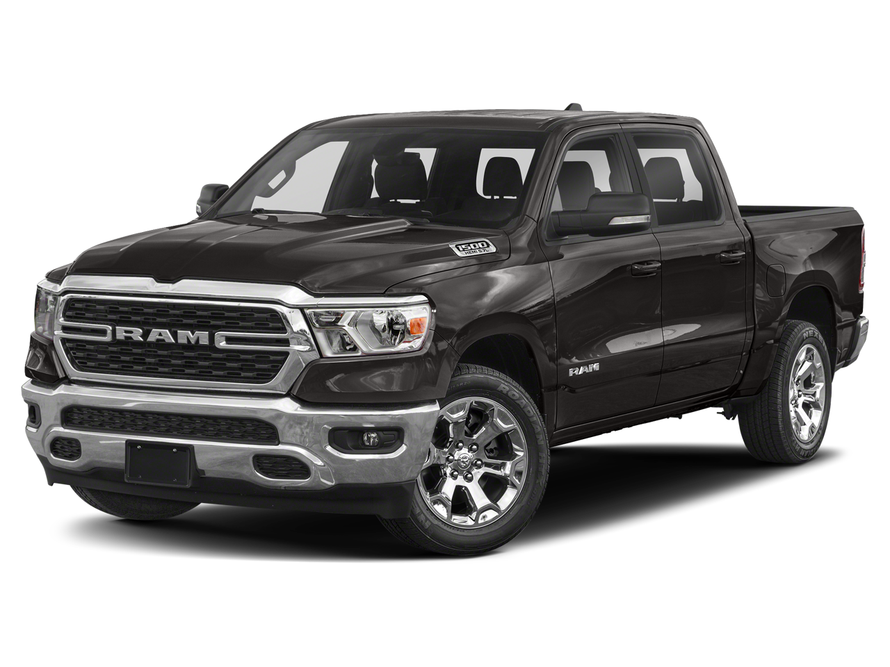 2022 RAM Ram 1500 Pickup Big Horn/Lone Star - Photo 37