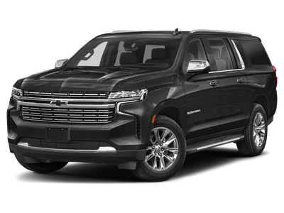 2023 Chevrolet Suburban 4WD Premier