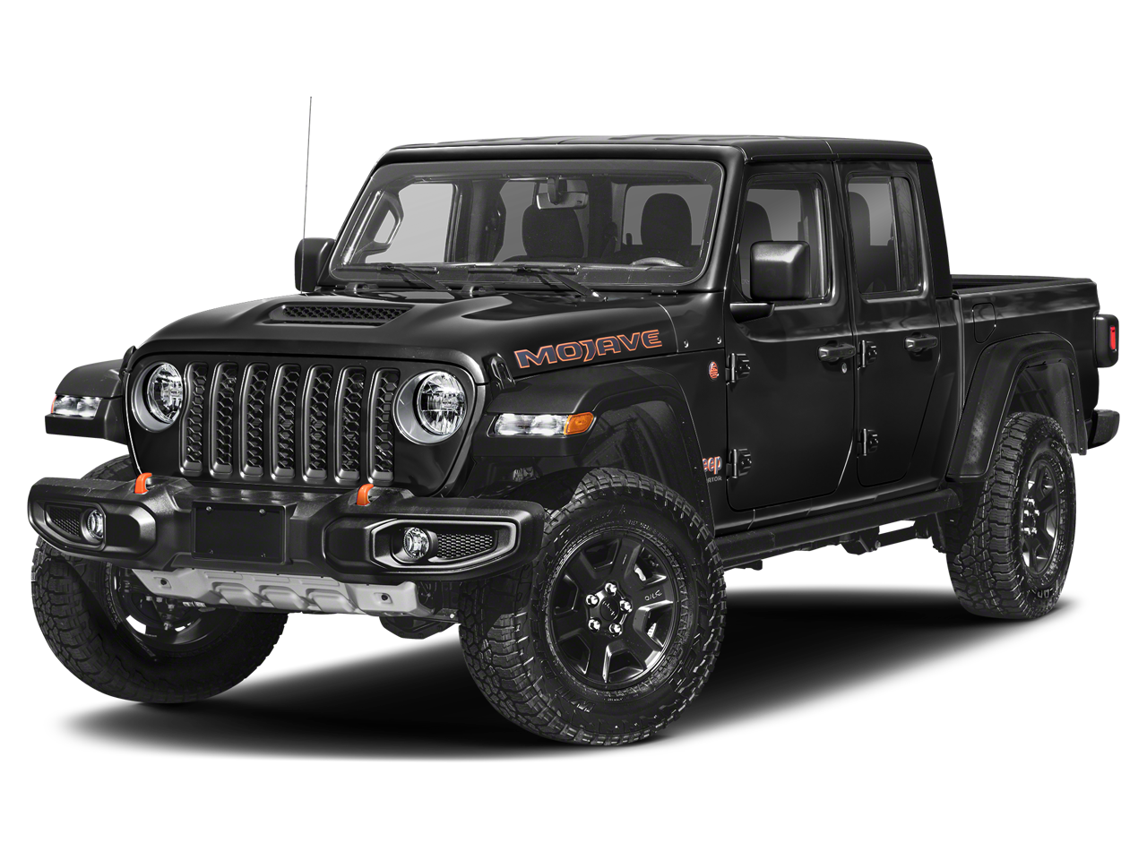 2023 Jeep Gladiator Mojave - Photo 39