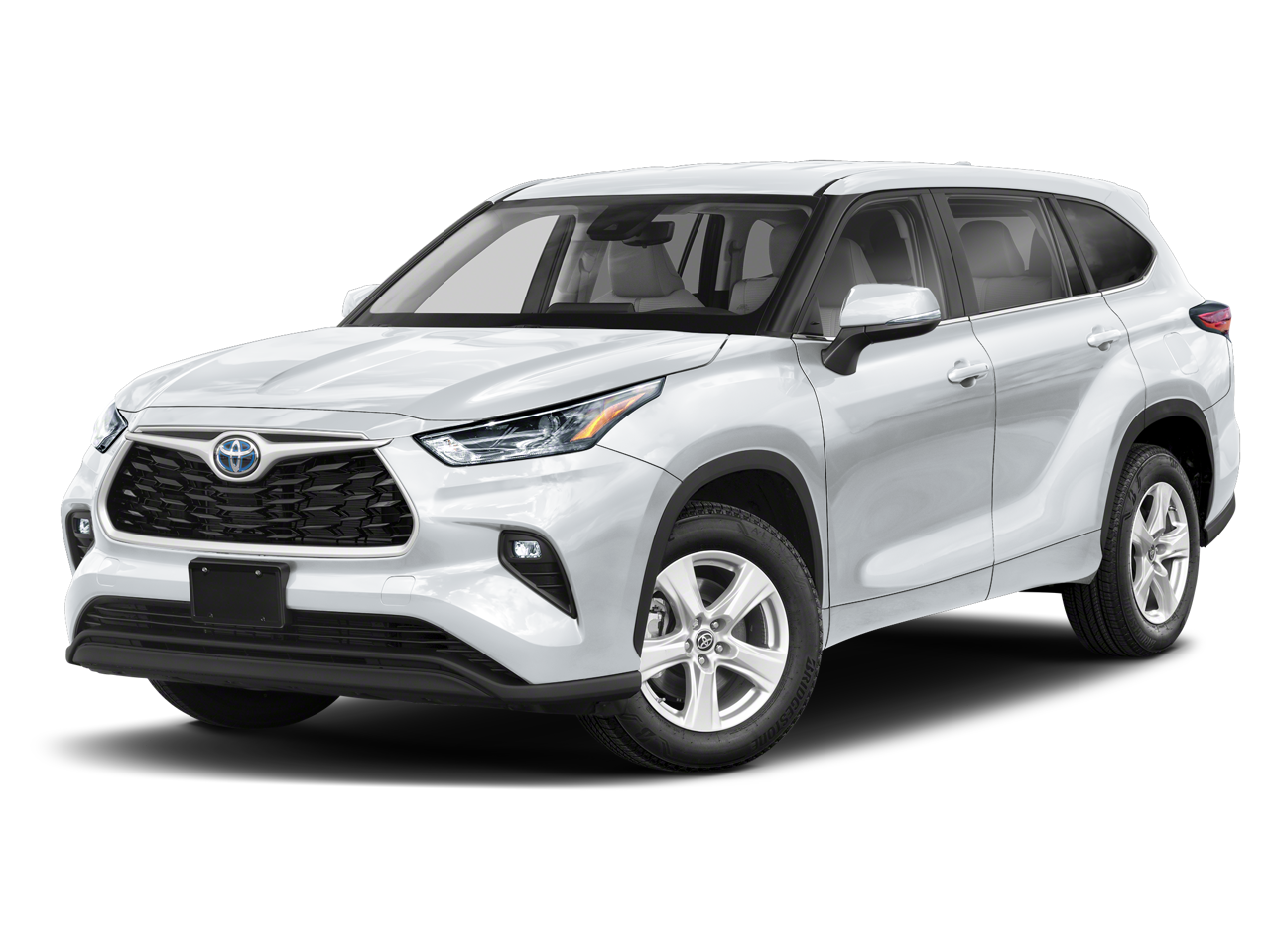 2023 Toyota Highlander Hybrid LE