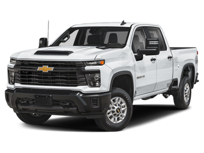 2024 Chevrolet Silverado 2500HD 4WD Crew Cab Standard Bed LTZ