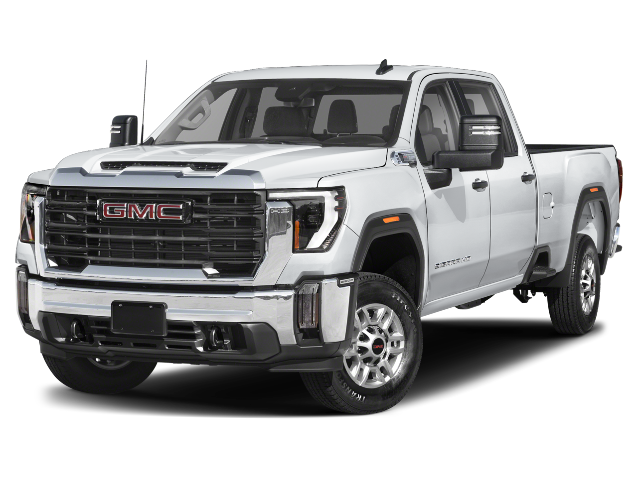 2024 GMC Sierra 2500HD AT4 - Photo 39