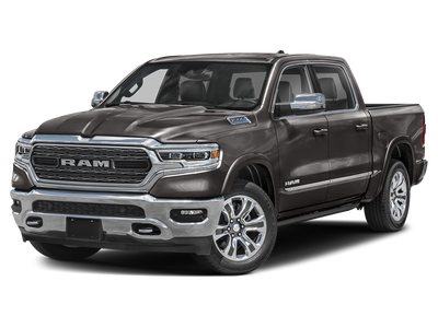 2024 RAM 1500 Limited Crew Cab 4x4 5'7' Box