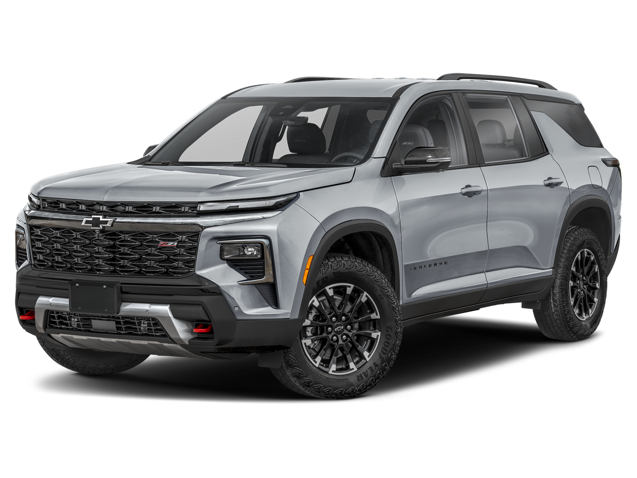 2025 Chevrolet Traverse Z71 - Photo 39
