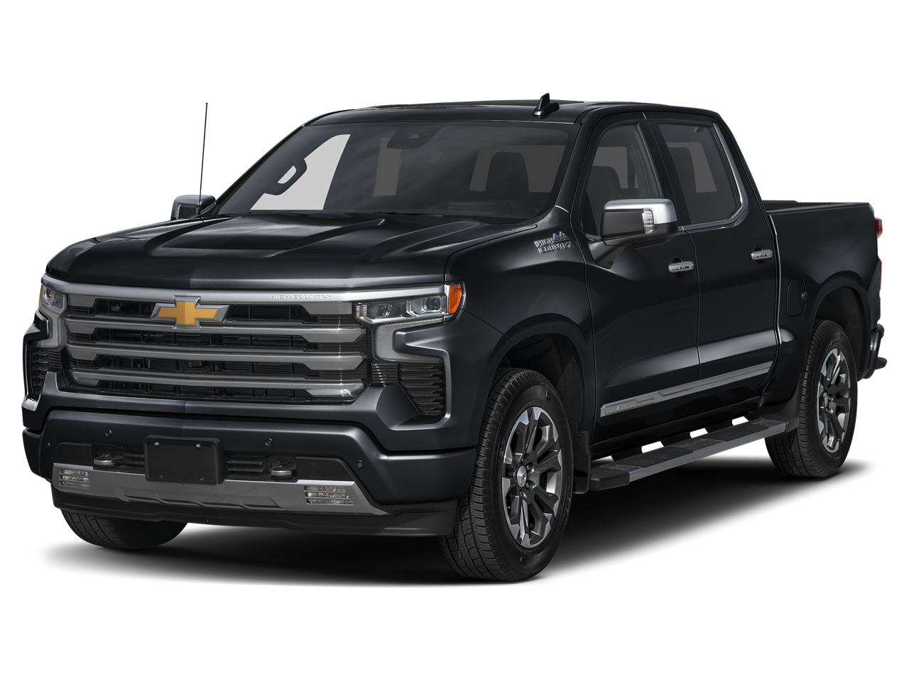 2025 Chevrolet Silverado 1500 High Country - Photo 39