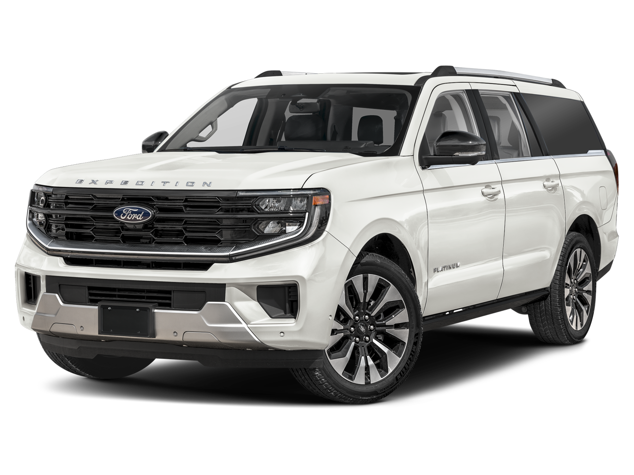 2025 Ford Expedition Platinum - Photo 39