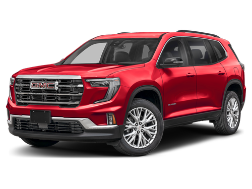 2025 GMC Acadia AWD Elevation
