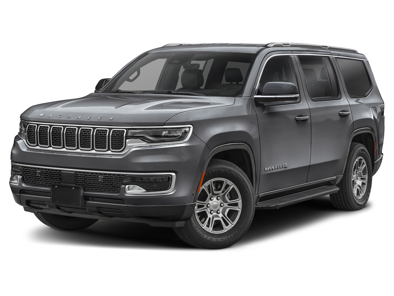 2025 Jeep Wagoneer Series II Carbide 4WD's photo